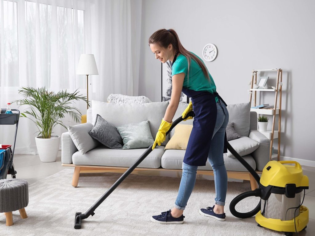 Cleaning Services in Tampa