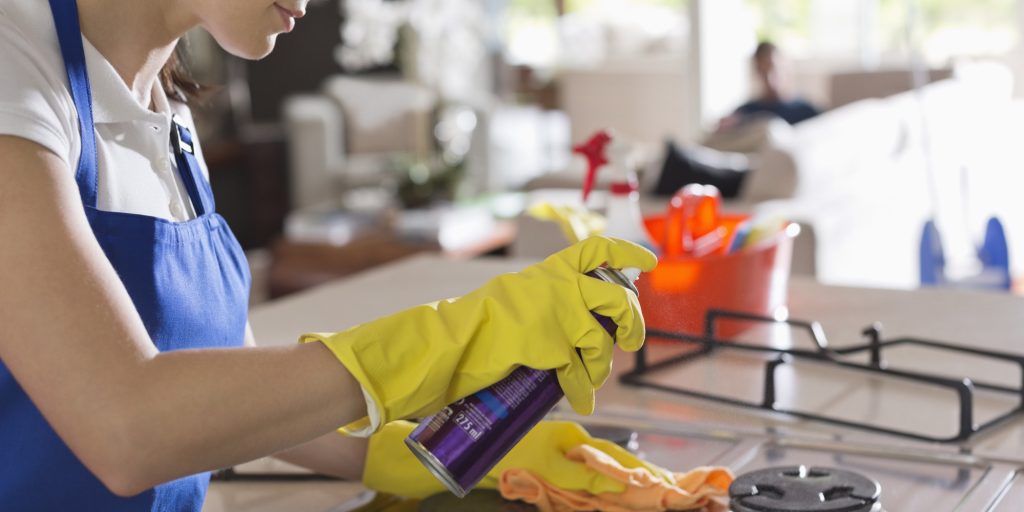 Top Commercial Cleaning Trends in 2024