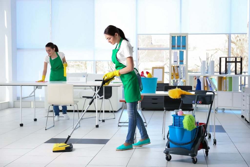 Commercial Cleaning vs. Janitorial Cleaning