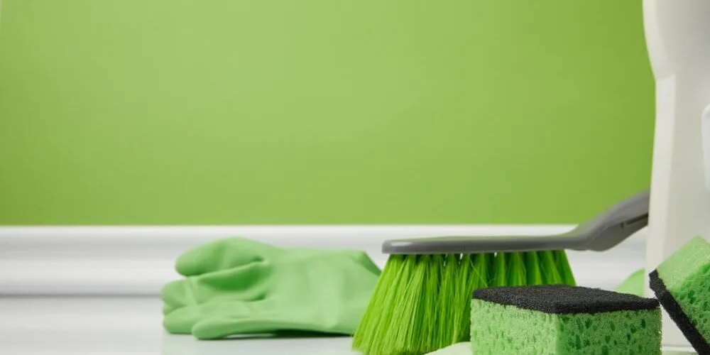 What is Green Cleaning Service
